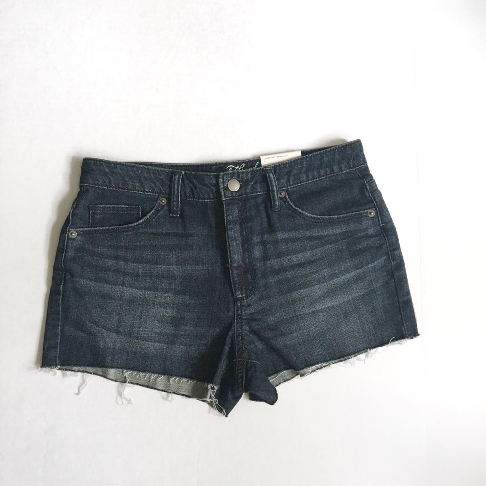 Universal Thread High Rise Shortie Short NWT